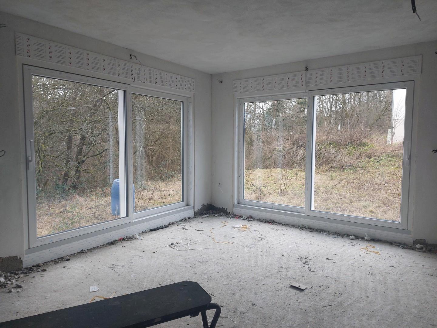 EG Wohnr. zu ebenen Terrassen