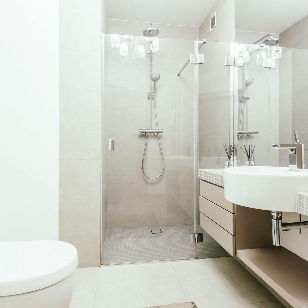 Gäste WC  geplante Einrichtung