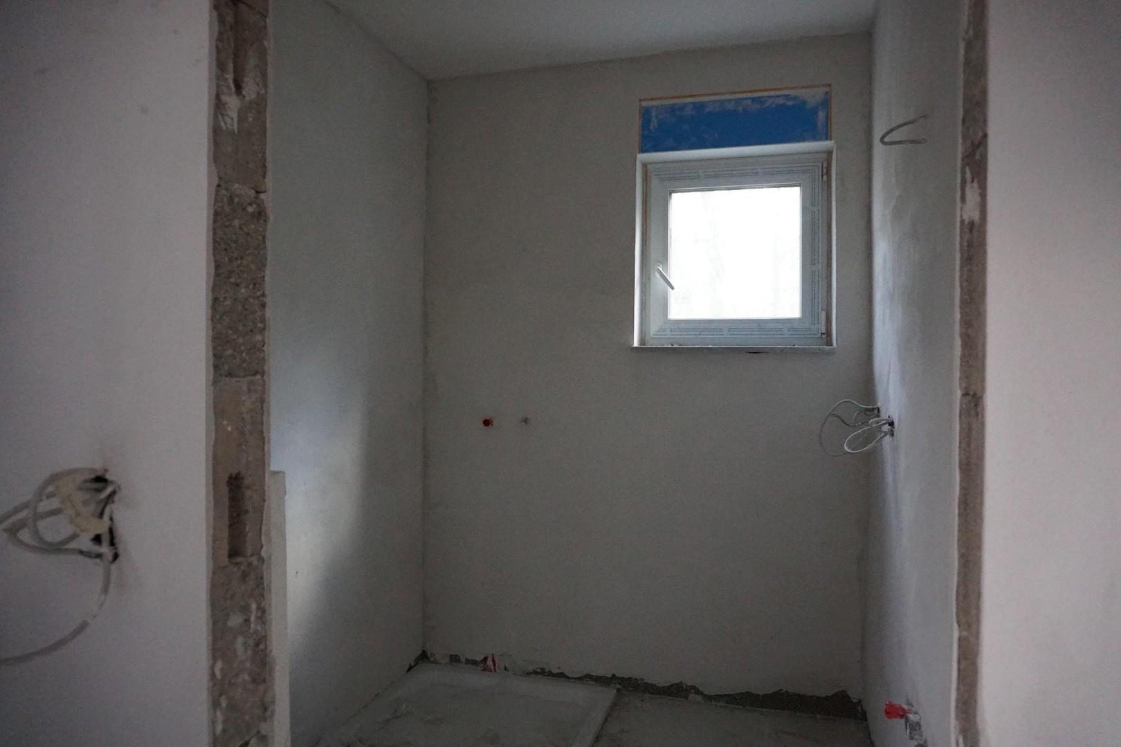 Gäste WC und Dusche