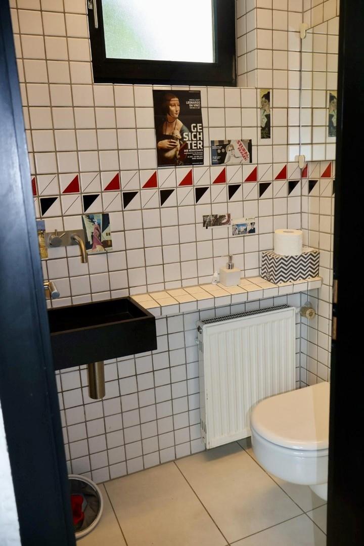 Gästetoilette