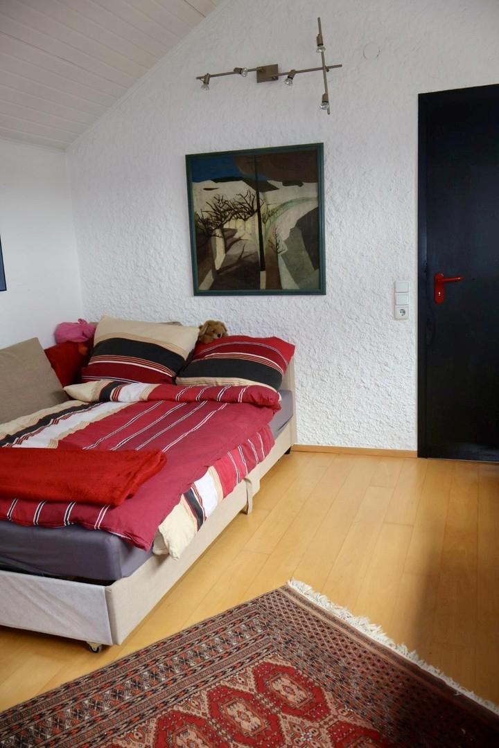 Schlaf-/Kinderzimmer OG