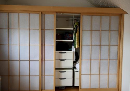 Wandschrank