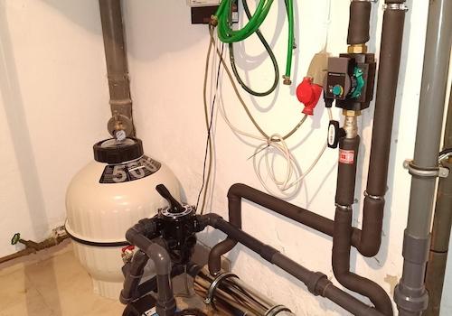 neue Schwimmbadtechnik