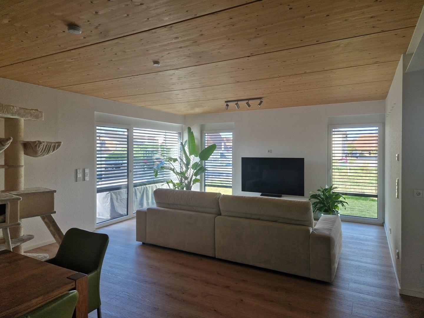 Wohnen / Essen / Terrasse