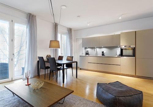 Designer-Einrichtung Detail