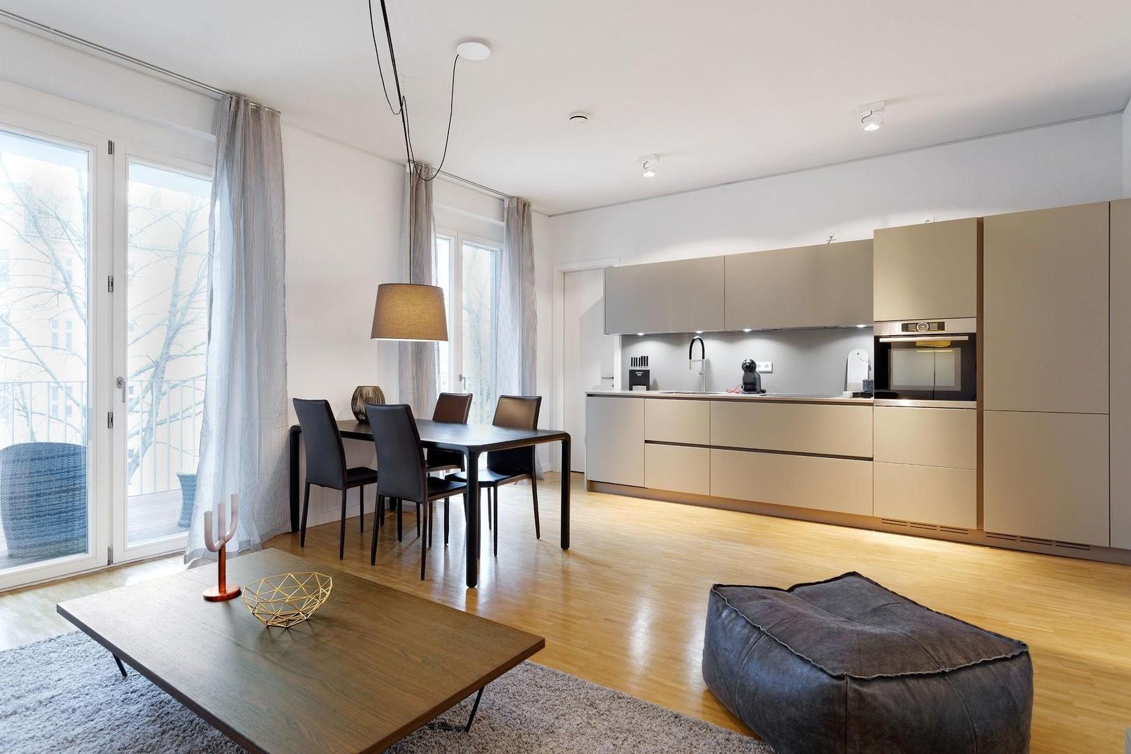 Designer-Einrichtung Detail