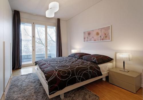 Schlafzimmer Südseite