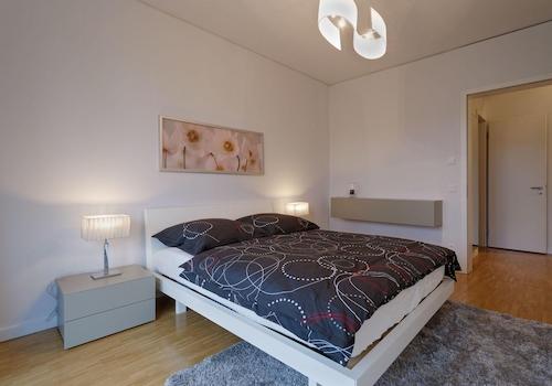 Schlafzimmer Nordseite