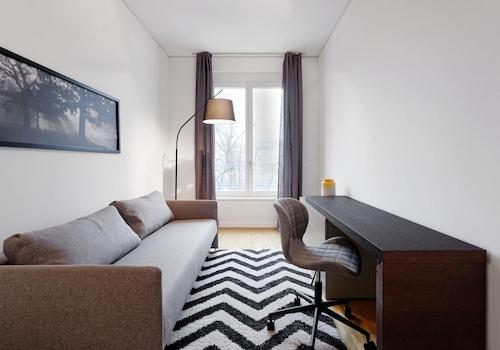 Arbeitszimmer Tagesblick