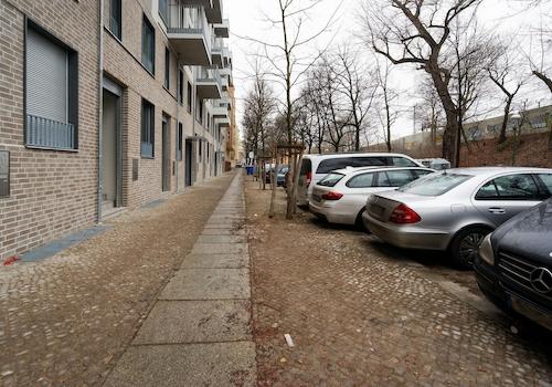 Gervinusstraße Wohnlage