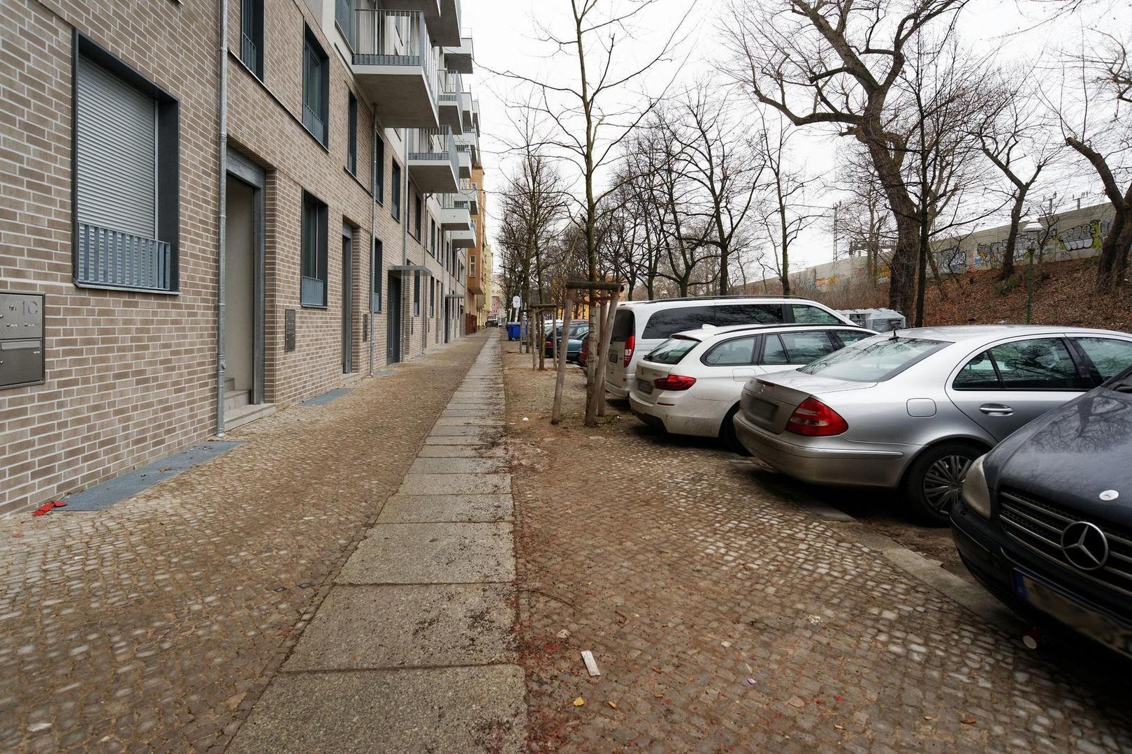 Gervinusstraße Wohnlage