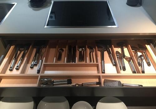 Küche Schublade
