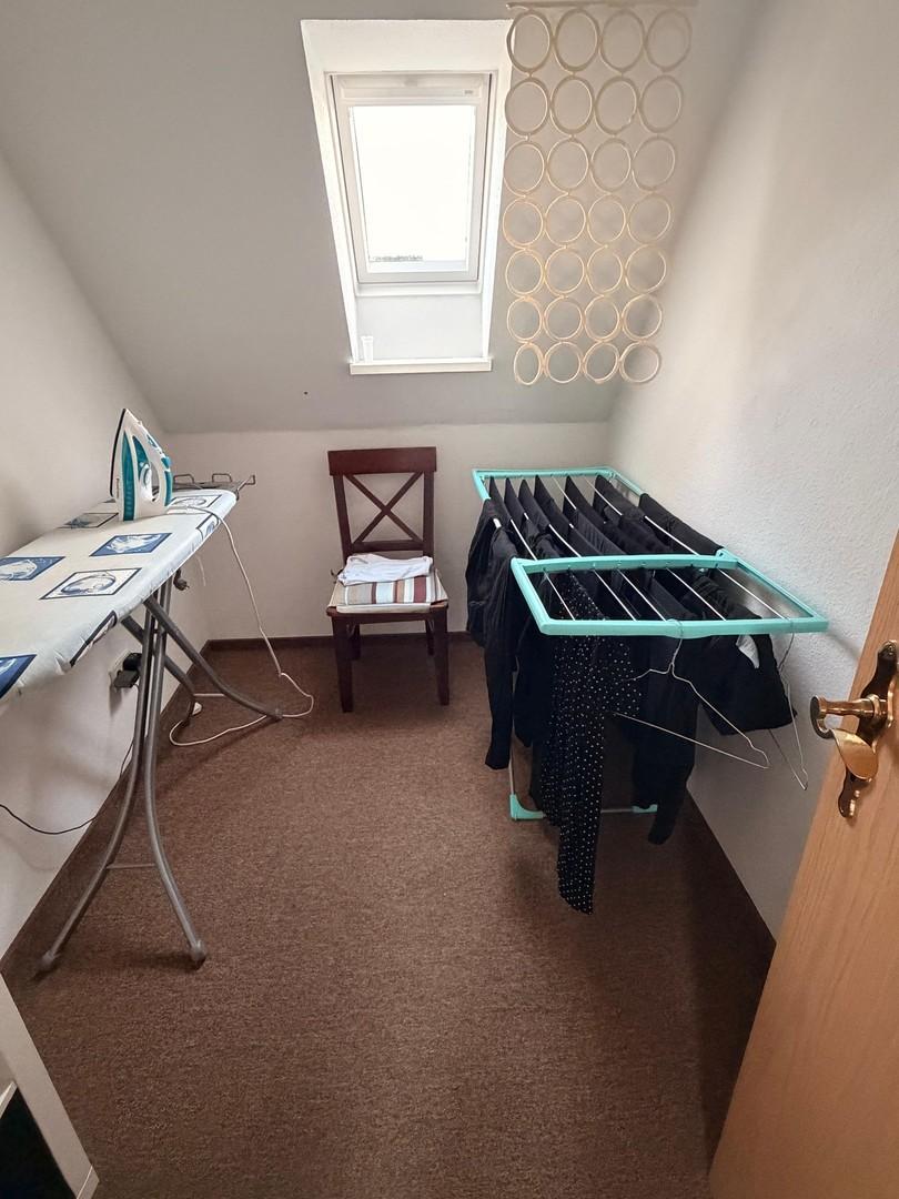 Wäschezimmer / Büro