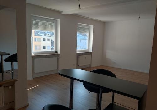 Fenster mit Ostausrichtung