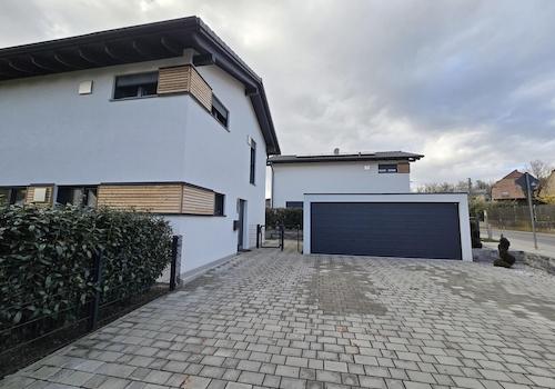 Doppelgarage Tor Fernbedienung