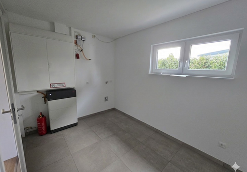 Waschmaschine, Trockner