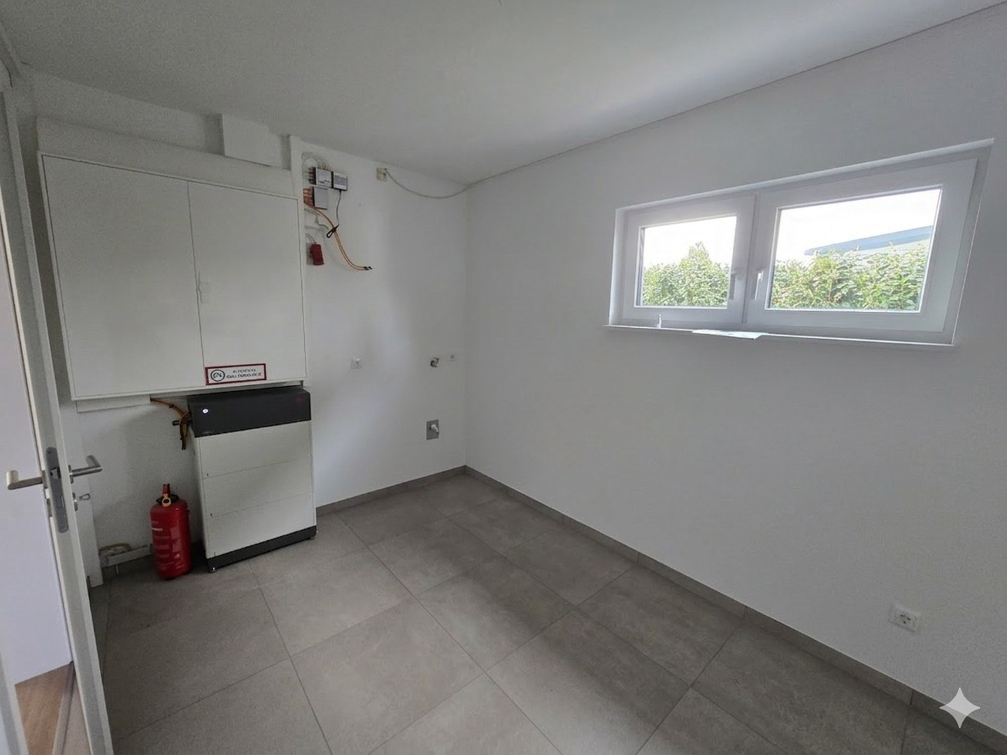 Waschmaschine, Trockner