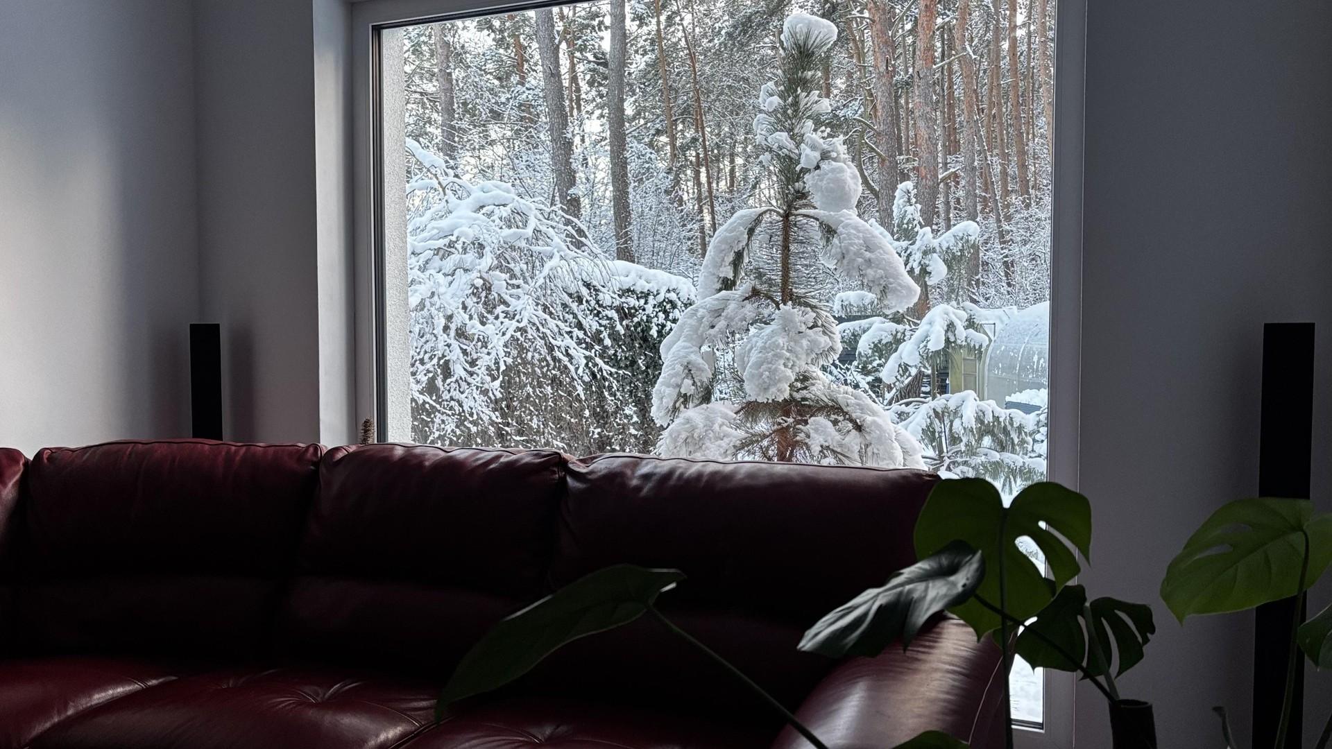 Haus rechts Wohnzimmer