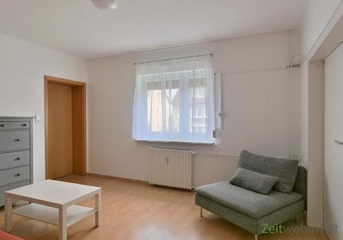 Blick ins dritte Zimmer