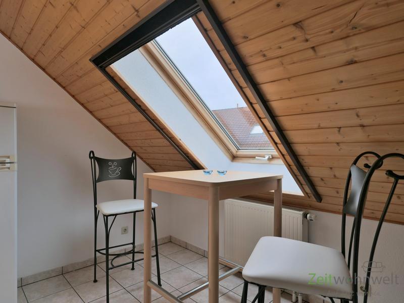 Esstisch in der Küche