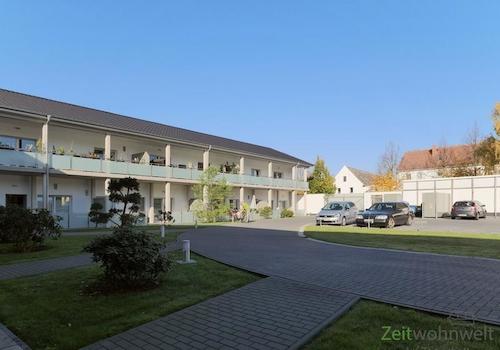 geschützte Wohnanlage