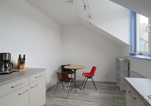 Esstisch in der Küche