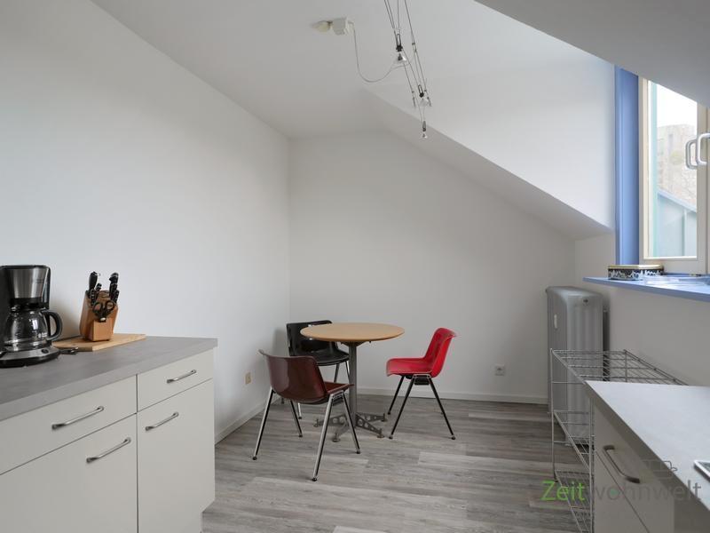 Esstisch in der Küche