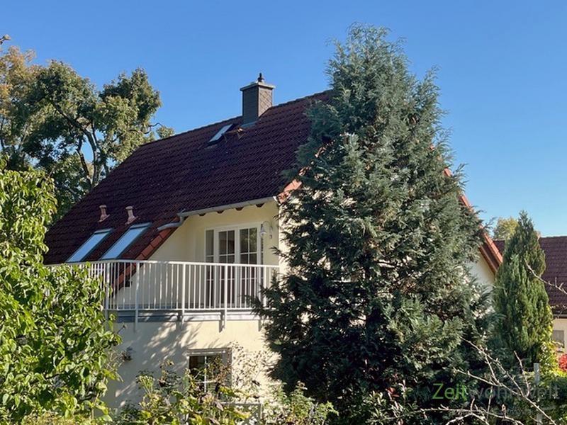 Außenansicht im Sommer