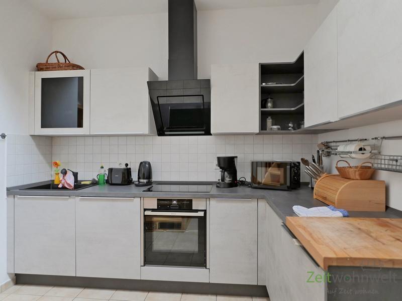 komplette Einbauküche