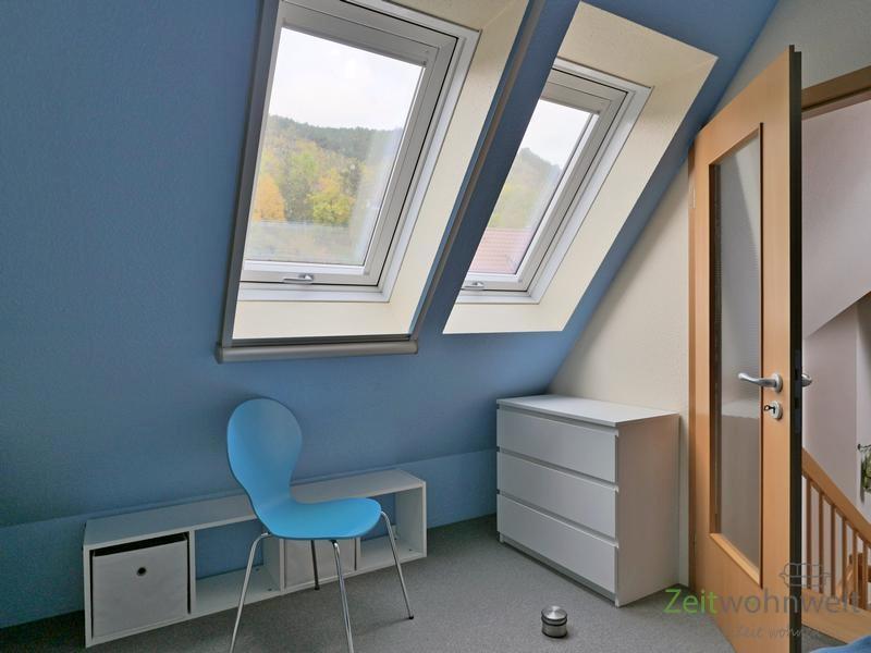 Schlafzimmerausblick