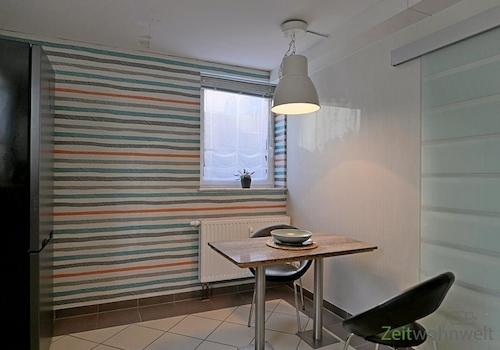 Esstisch in der Küche