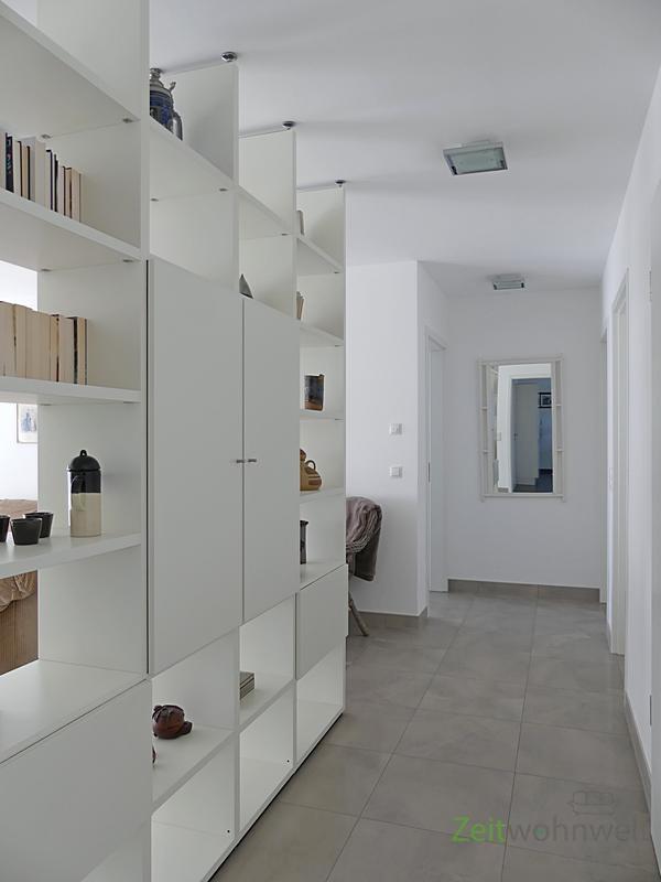 Raumteiler zum Wohnzimmereingang