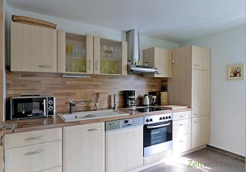 komplette Einbauküche