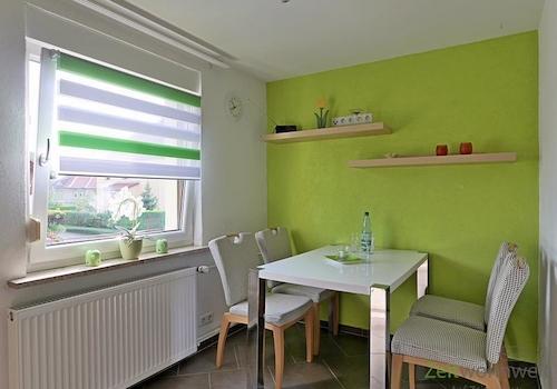 Esstisch in der Küche