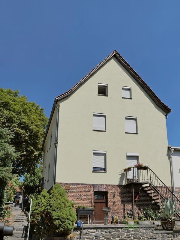 Außenansicht vom Garten