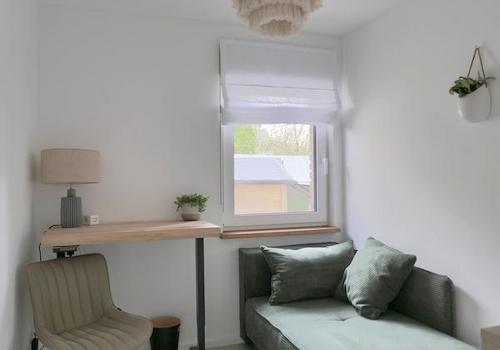 Blick ins dritte Zimmer