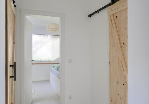 hinterer Wohnungsflur