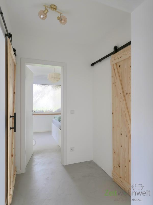 hinterer Wohnungsflur