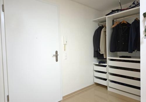 Garderobe