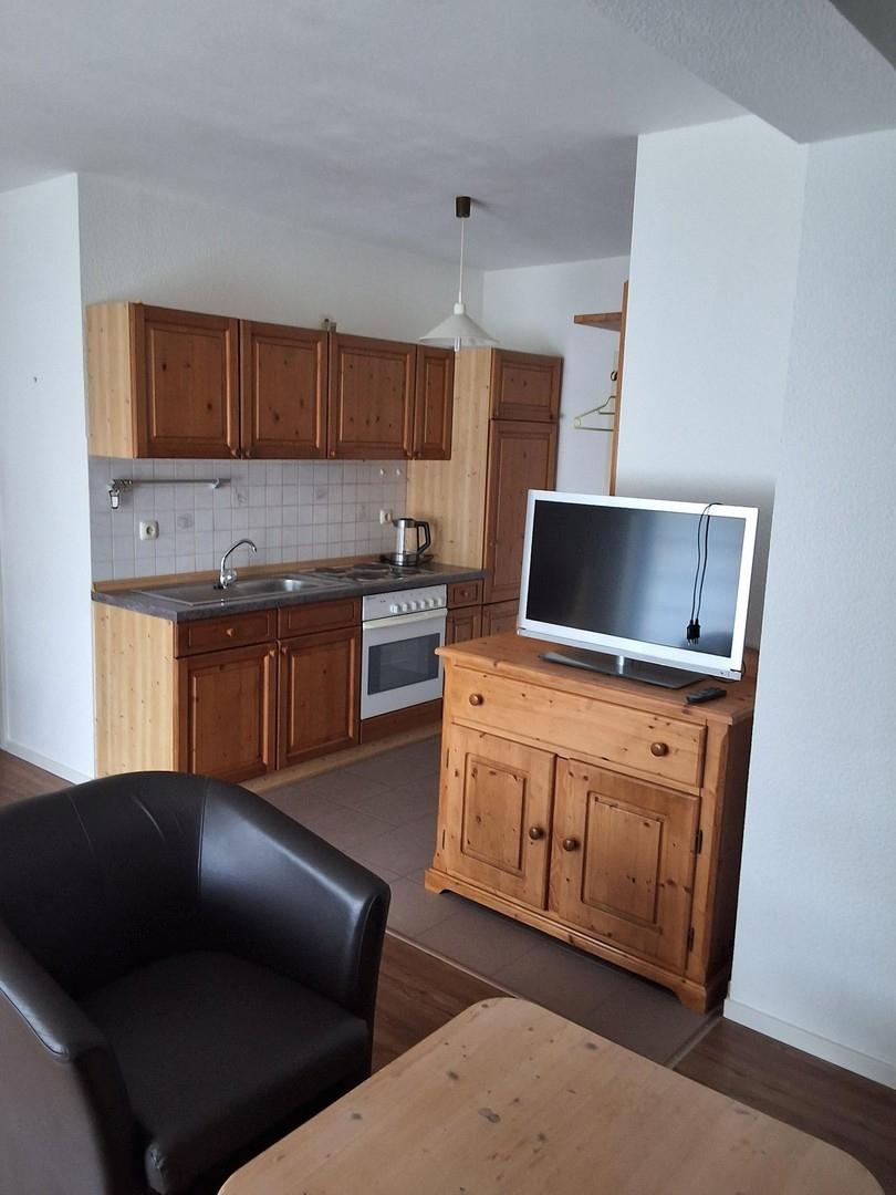 Küchenzeile Whg. EG