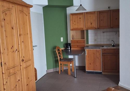 Teilansicht Whg. im OG