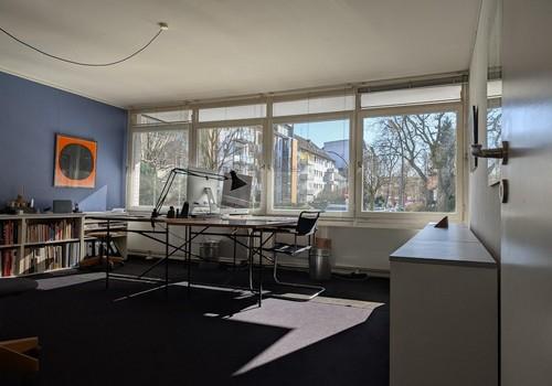 Wohn- und Büroraum