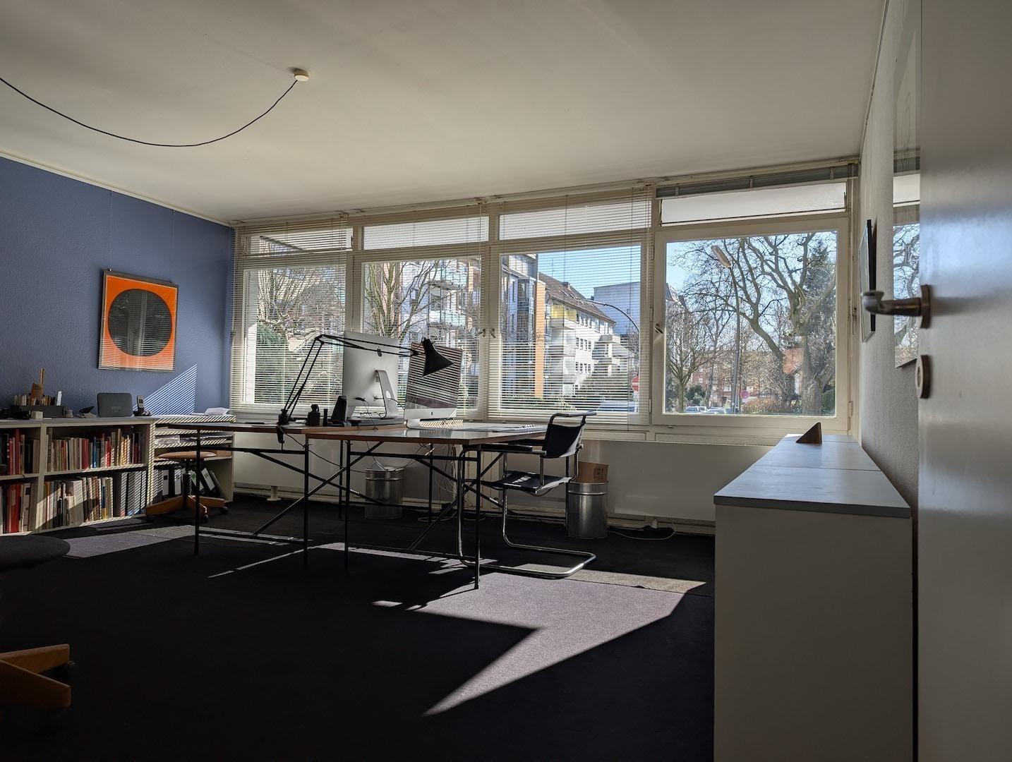 Wohn- und Büroraum