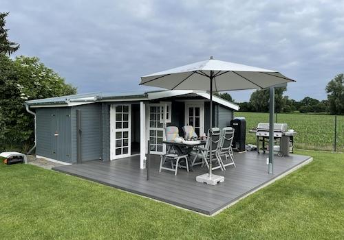 Gartenhaus 