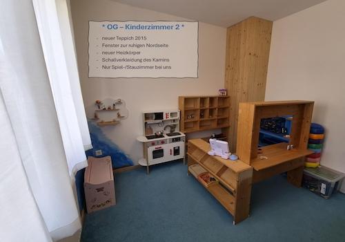 OG / Kind 2 Nordfenster