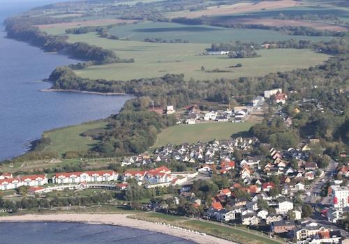 Glowe Baugrundstück am Meer