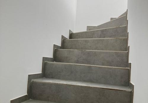 Treppenaufgang 1/2 OG