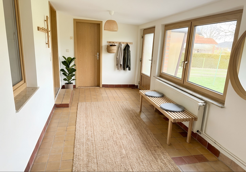 Einrichtungsvorschlag Eingang