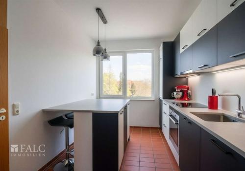 Küche - (KI generiert)