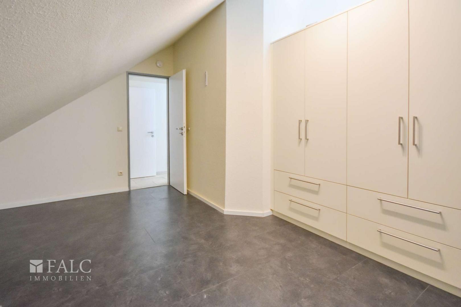 Schlafzimmer 1 (aktueller Zustand)